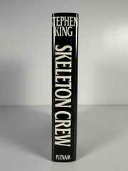Skeleton Crew (Hardcover) by Stephen King – 1985 Putnam