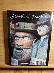 Slovakia! Traditions Old & New by Helene Cincebeaux (2010) NEW UNREAD
