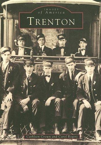 Trenton by Not Available (2000, Perfect)
