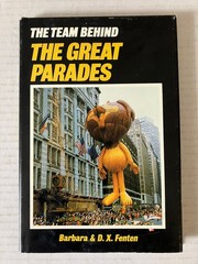 Great Parades Fenten 1981 First Edition Book Club Ed. Westminster Press HC