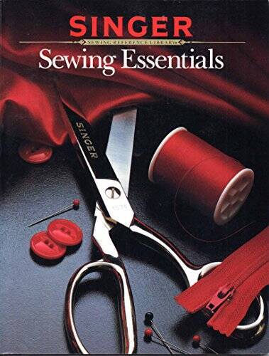 Singer Sewing Essentials – Paperback By Cy Decosse Staff – GOOD