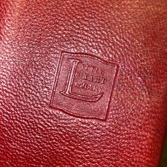 Lot Of 6 Little Leather Library Book Vintage Classics Poe Fitzgerald Tennyson