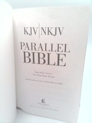 Parallel Bible: King James Version / New King James Version, Dual-Translation…