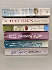 Lavyrle Spencer Romance Lot of 6 (See Photos for Titles)