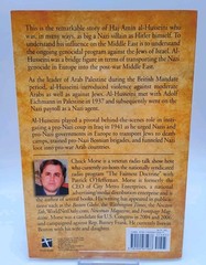 The Nazi Connection to Islamic Terrorism By Chuck Morse Paperback WND Books