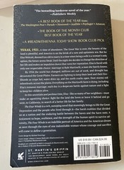 The Four Winds : A Novel by Kristin Hannah (2023, Trade Paperback)