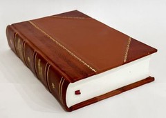 The People’S Home Library; a Library of Three Practical Books [Leather Bound]