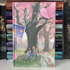 A Thousand Broken Pieces & A Thousand Boy Kisses Tillie Cole Eternal Embers Box