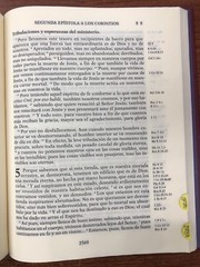 BIBLIA DE JERUSALEN.CATOLICA EN LETRA GRANDE REVISADA Y AUMENTADA CON INDICE