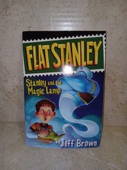 FLAT STANLEY Adventure Books Lot (9) By: JEFF BROWN Paperback *Varied Condition*