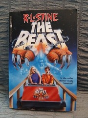 R.L. Stine – Bundle – The Beast & The Dead Lifeguard – Paperback – Both 1994