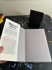 The Twilight Zone Complete Stories Rod Serling Hardcover Book Sci-Fi