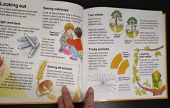 Lot of 2 Science Bks Usborne Book of Science Activities Vol. 3 & Kid Concoctions