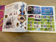 Art of DreamWorks Trolls Band Together (2023) Hardcover Book Kendrick Timberlake