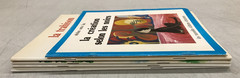 Les Nouvelles Editions Africaines, Lot of 5 (French) 1975-1977 PAM E-38