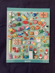 Klutz Paper Make Your Own Mini Erasers How-to Book | Paperback