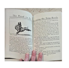 1984 Dover Wizard of Oz Paperback Books 3 & 4 John R Neill