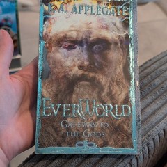 Everworld Complete Series Set 1-12 by K.A. Applegate VTG YA Fantasy Paperbacks