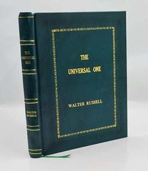 The Universal One By Russell, Walter [Premium Leather Bound]