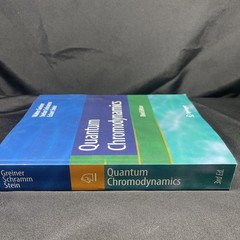 Quantum Chromodynamics