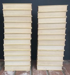 The Complete Works of Mark Twain 24 Volume Set American Artists