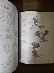 Mythical Beasts: An Artist’s Field Guide to Designing Fantasy Creatures 3dtotal