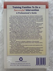 Training Families to Do a Successful Intervention: A Professional’s Guide