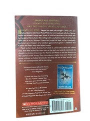 The Hunger Games Trilogy: The Hunger -Paperback, by Collins Suzanne Acceptable7c