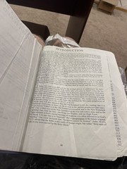 Word of God KJV (Purple) Large Print Easy Reading Margin Edition 1999