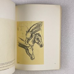 Kandinsky, Franz Marc, August Macke by Hutton Gallery – Drawings – PB 1969
