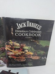 Lot of 3 Jack Daniels Cookbook Lot