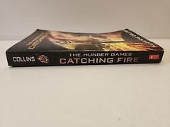 The Hunger Games Ser.: Catching Fire: Movie Tie-In Edition (Hunger Games,…