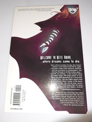 DC Fallen Angels Down To Earth Book 2 Unread New TPB 9.4 FREE SHIPPING