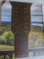 Frederic Church’s Olana on the Hudson Hardback with Dust cover Book 255 pages