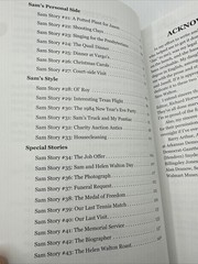 Sam Stories Jimm Larry Hendren Tennis Walmart 144 Pages 2021
