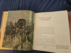 American Heritage History of the Battle of Gettysburg by Symonds, Craig L.