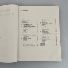 International Index to Film Periodicals 1974 Karen Jones First Edition St