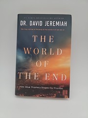Dr. David Jeremiah 6 Book Lot Hardcover Signed Prophecy Christian Living EX