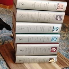 Marcel Proust In Search of Lost Time Modern Library HC Box Set 2003 English