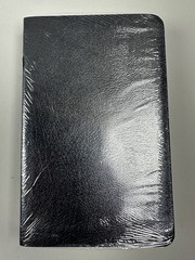 Sonrise Daily Devotional Bible~Thomas Nelson Bonded Leather ~ Black New