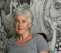 Dialogues with Mother Earth — Drawing to Save the Planet