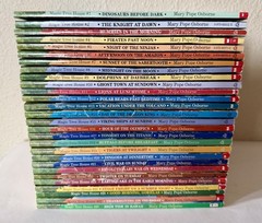 Magic Tree House Complete Set 1-28 Original Book Lot Chapter Mary Pope Osborne