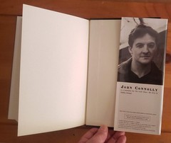 SIGNED: Every Dead Thing by John Connolly First Edition 1st Printing 1999 Unread