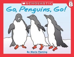Go, Penquins, Go Maria Fleming