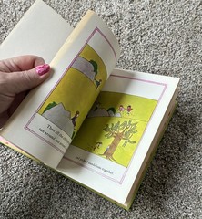 🟧 Hardcover Children’s Vintage Book Gypsy Girl’s Best Shoes by Anne Rockwell