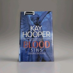 Lot of 6 Kay Hooper Crime Suspense Books by ALL First Edition HC Dust Jacket