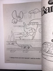 Disney Animal Friends Big Fun Coloring Book Tear Share 80 Pages