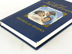The NOTEBOOK by Nicholas Sparks Special Hardcover Edition *Brand NEW*
