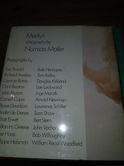 Marilyn : A Biography by Norman Mailer 1973 Hardcover with Dust Jacket