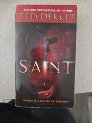 Ted Dekker Lot Of 6 Hooks HC & PB Horror Thriller Suspense